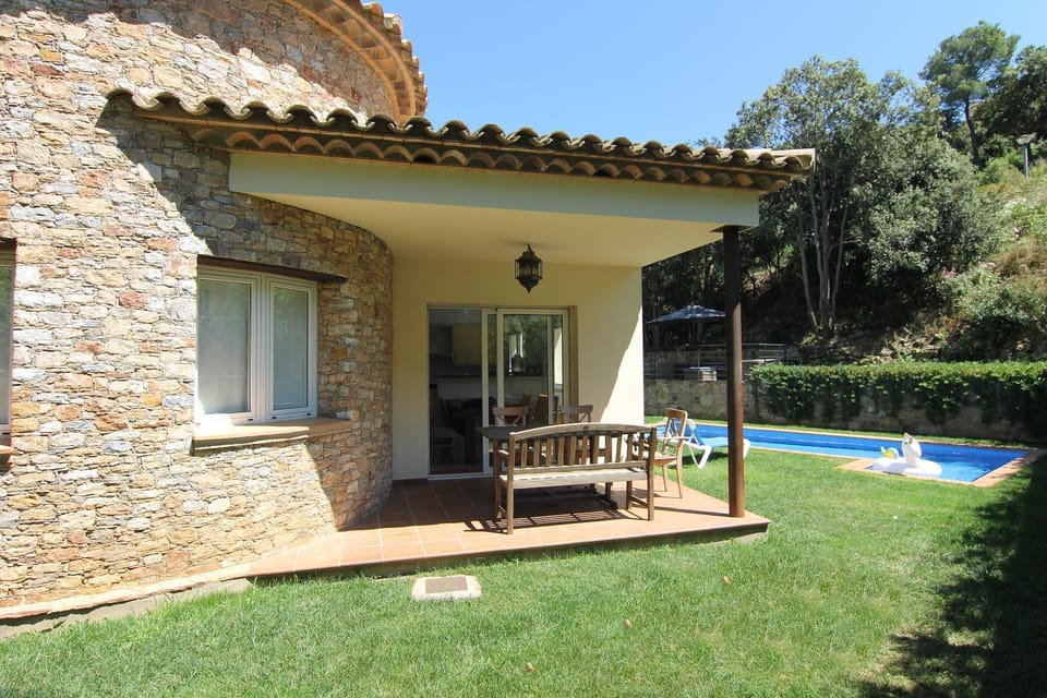 Garden, Balcony/Terrace, Swimming pool