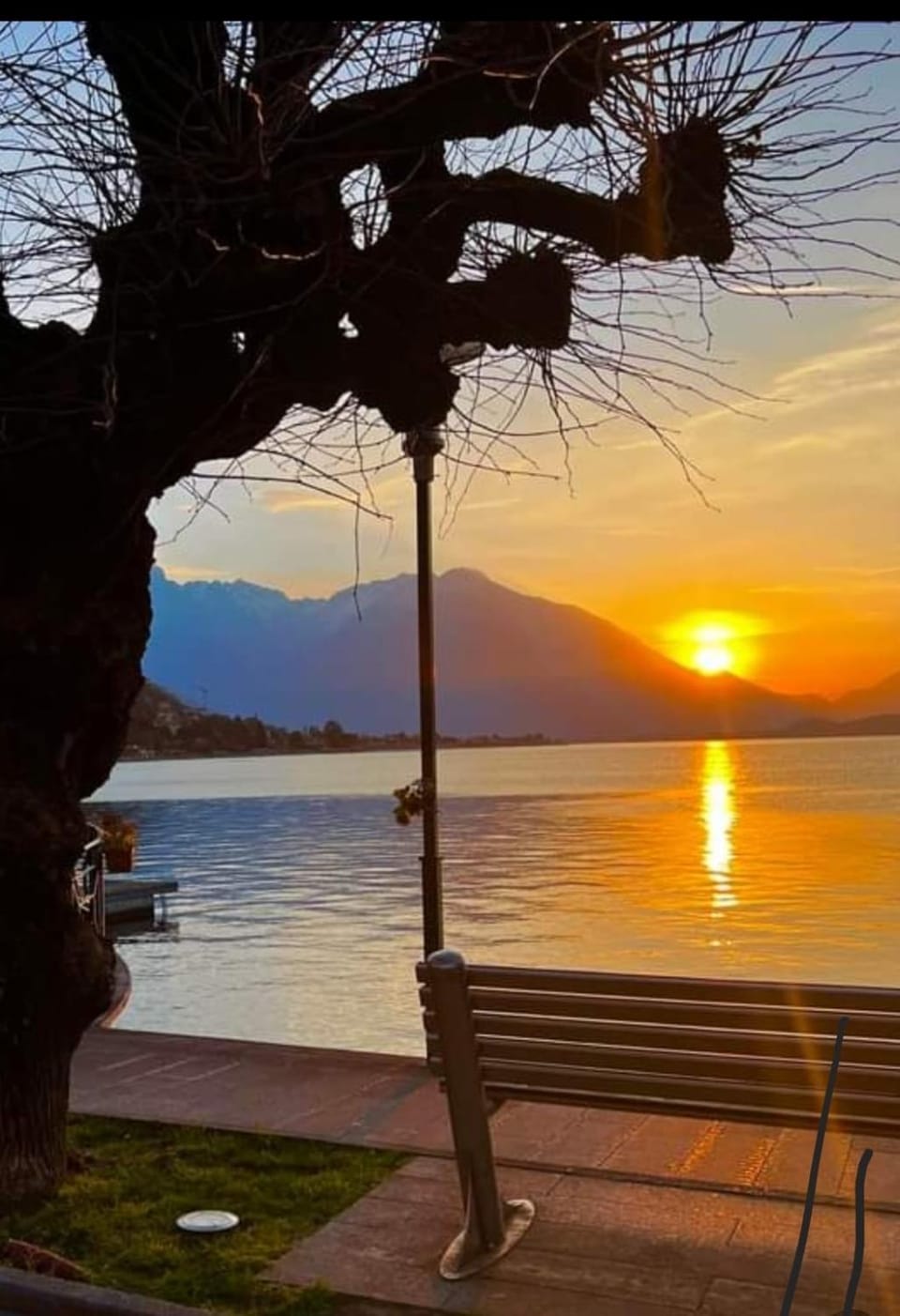 Appartamento Lake Como Apartment in Colico