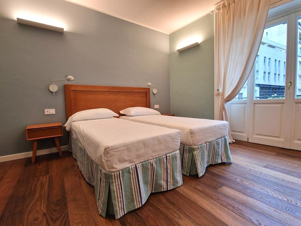 B&B Residenza Cavour Bed and Breakfast in Como