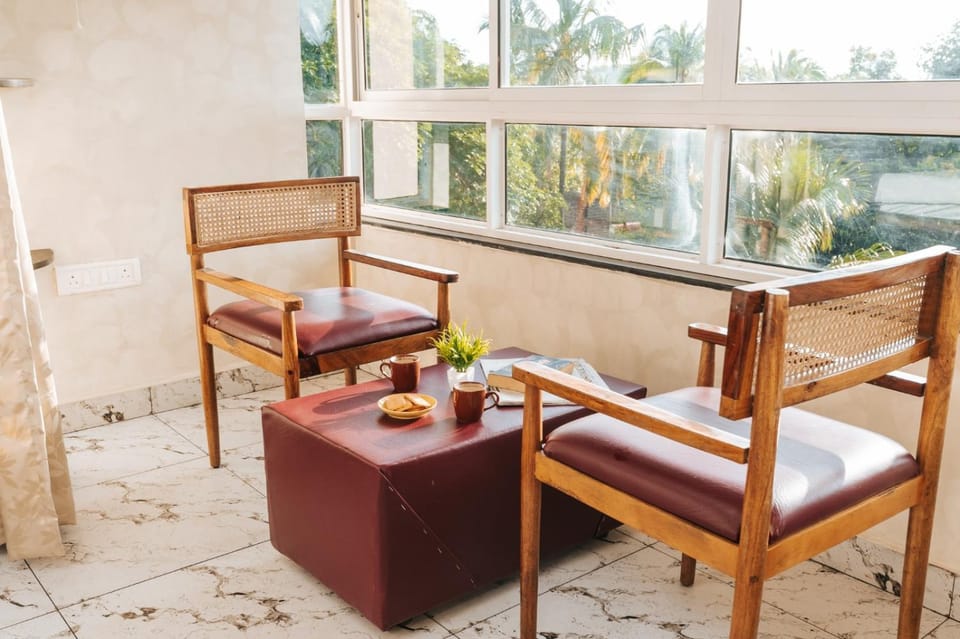 Balcony/Terrace, Seating area, Dining area