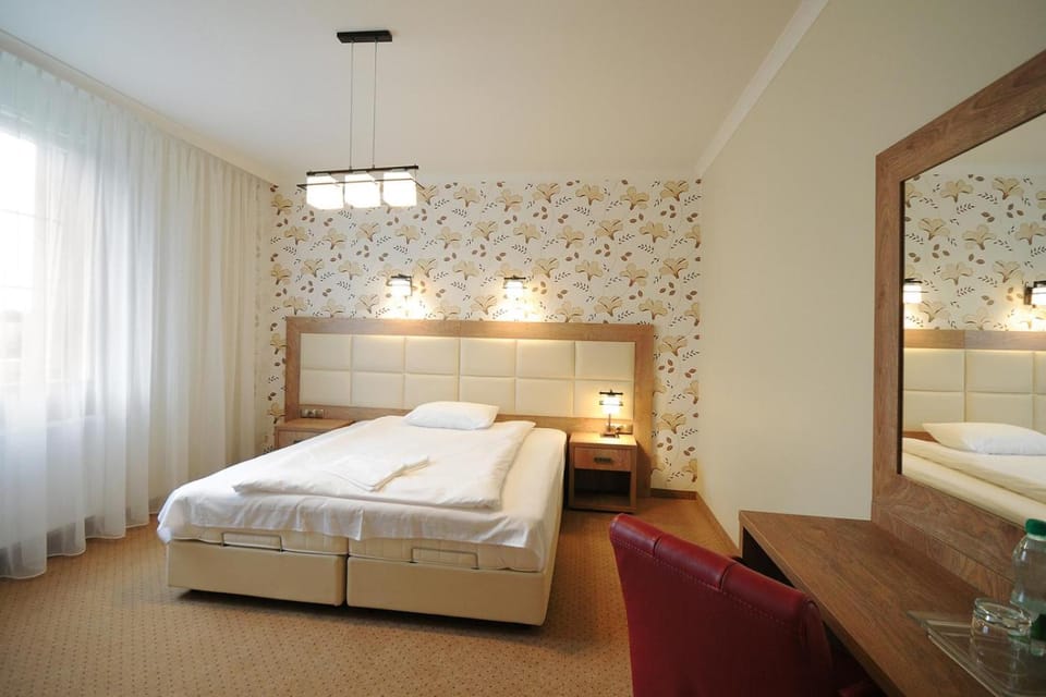 Dworek Eureka Hotel in Poland
