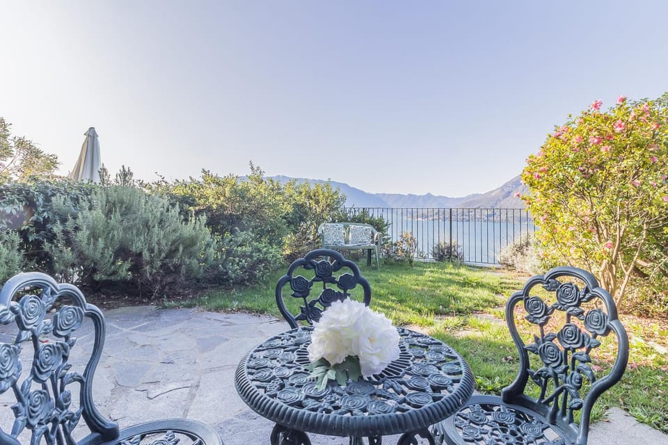 Patio, Garden, Garden view