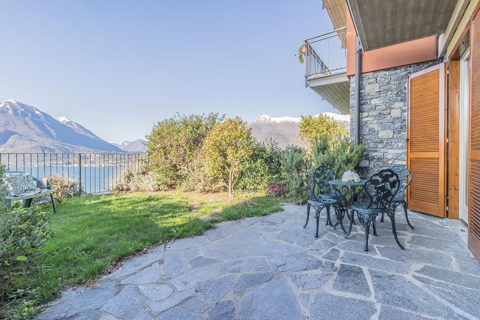 Patio, Garden, Garden view