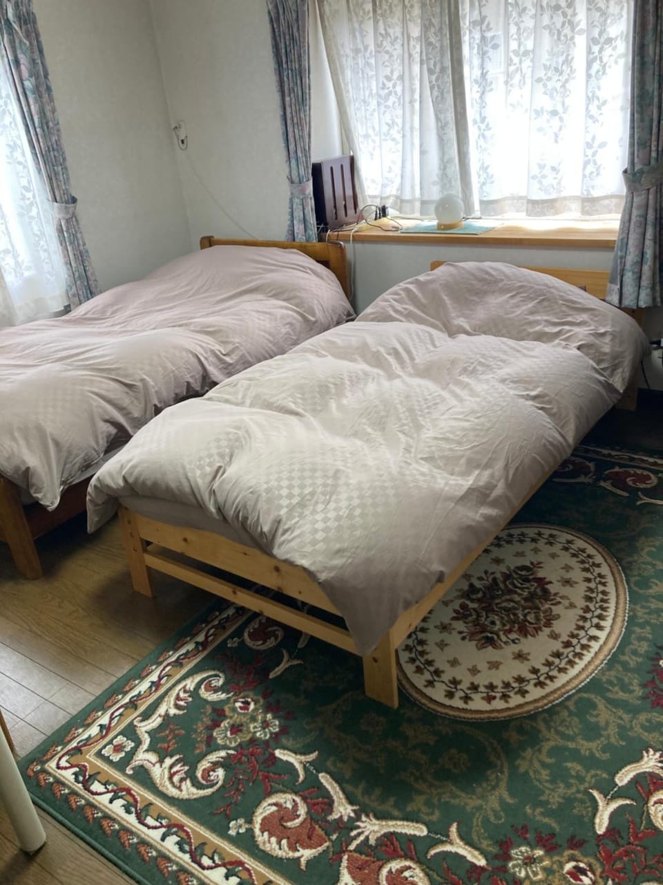 Bed, Photo of the whole room