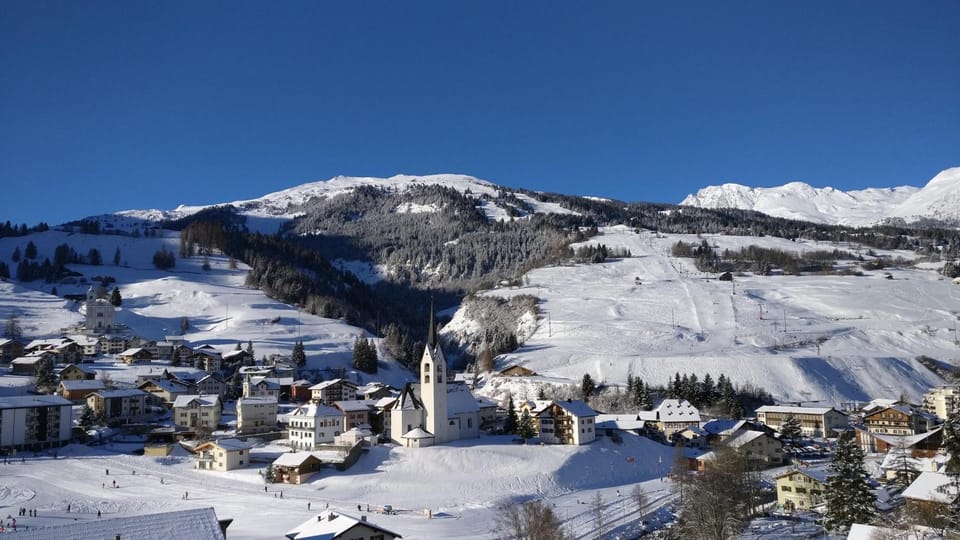 Natural landscape, Winter