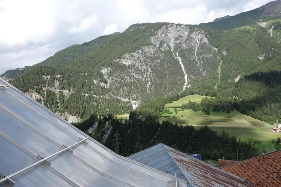 Natural landscape, Mountain view