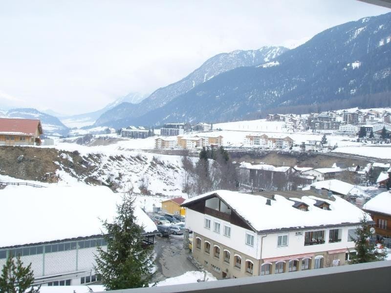 Natural landscape, Winter