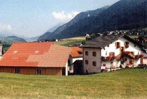 Property building, Mountain view