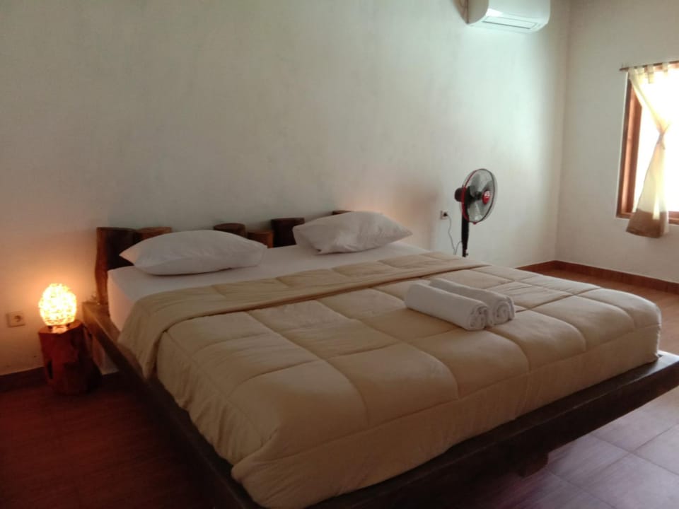 Bed