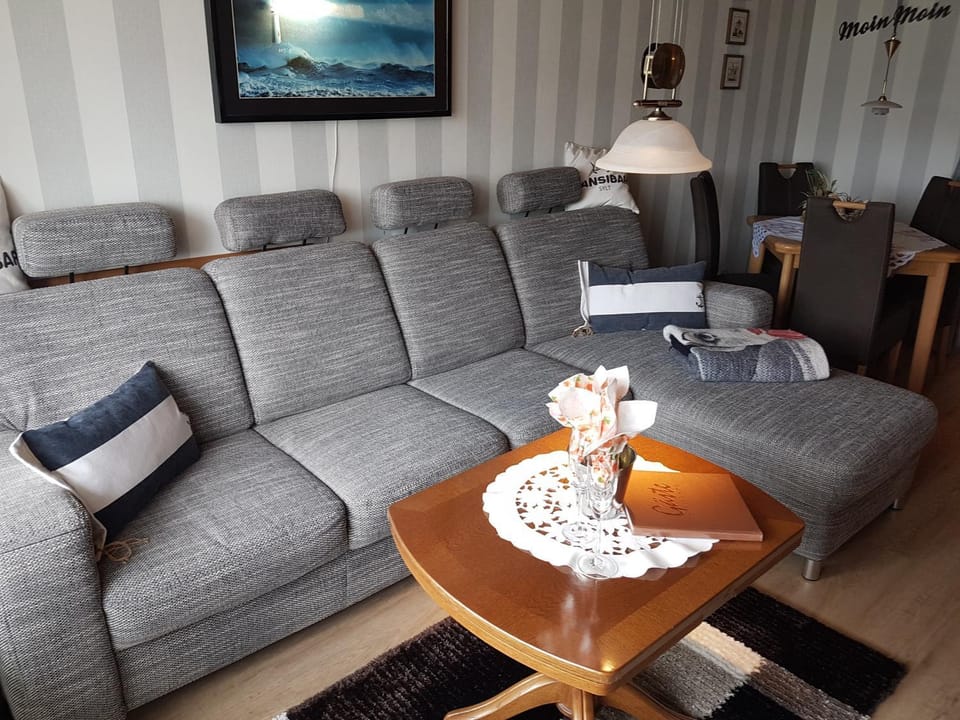 Ferienwohnung Dowat Apartment in Heiligenhafen