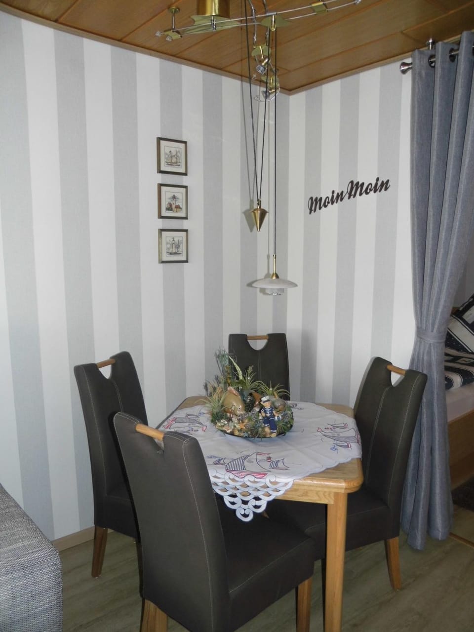 Ferienwohnung Dowat Apartment in Heiligenhafen