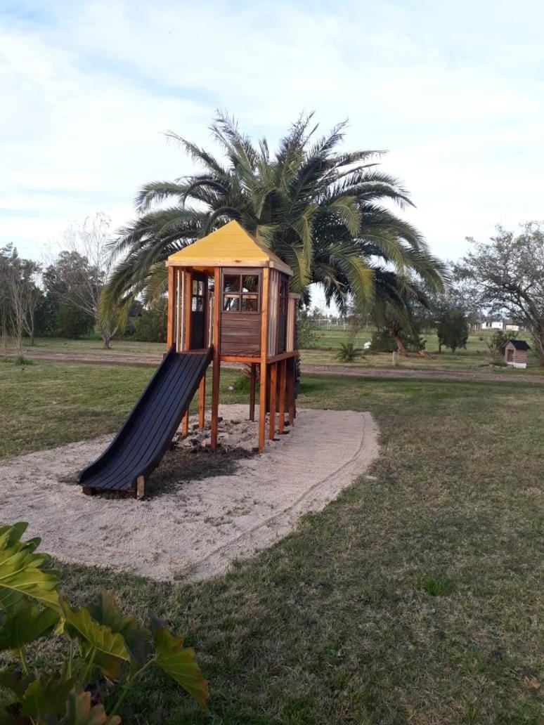 Cabañas Los Girasoles Nature lodge in Gualeguaychú