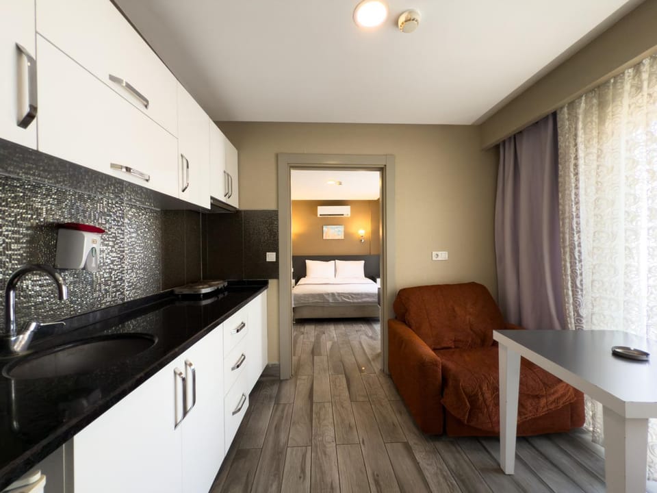 Bone Apart Otel Apartment hotel in Antalya