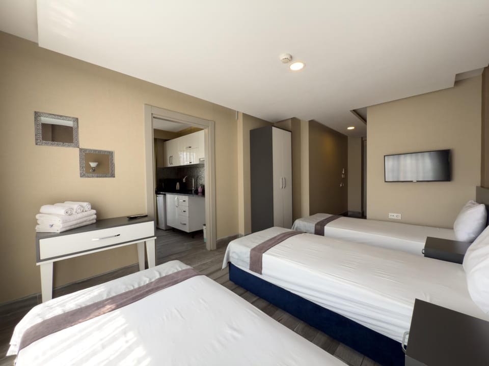Bone Apart Otel Apartment hotel in Antalya