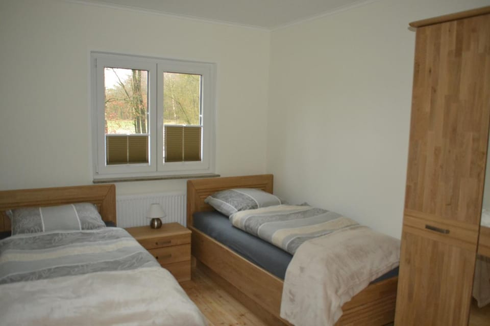 Ferienhof Thele Wohnung EG Apartment in Lower Saxony, Germany