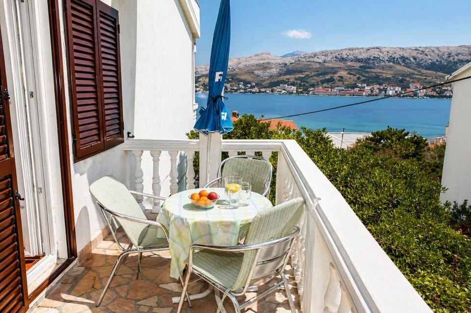 Balcony/Terrace, Sea view