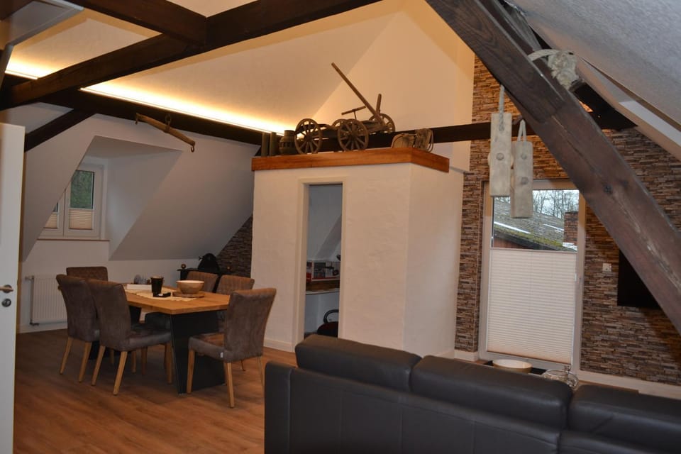 Ferienhof Thele Wohnung OG Apartment in Lower Saxony, Germany