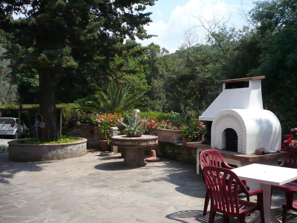 BBQ facilities