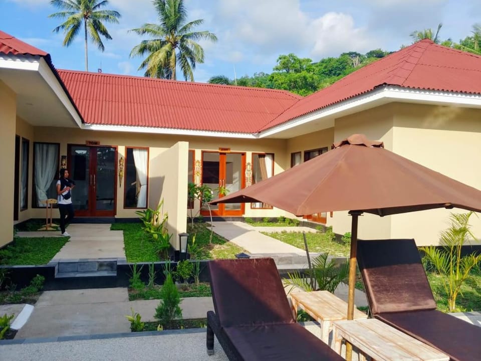 Property building, Landmark view