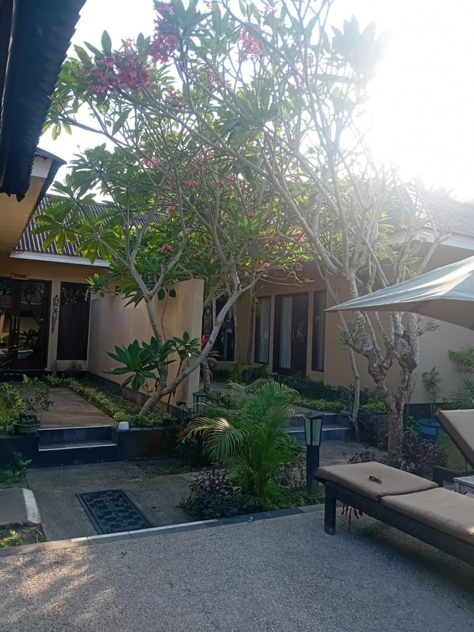 villa tom and jerry Bed and Breakfast in Batu Layar