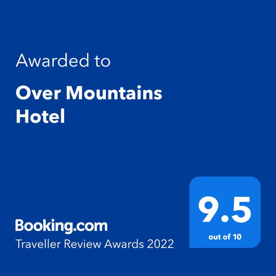 Over Mountains Hotel Hotel in Africa