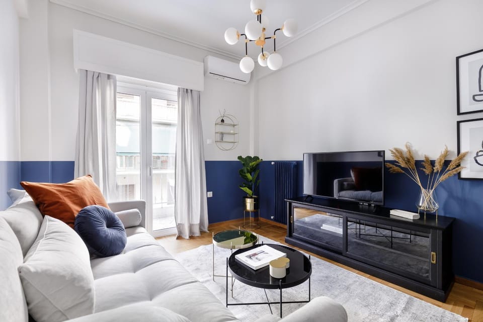TV and multimedia, Living room