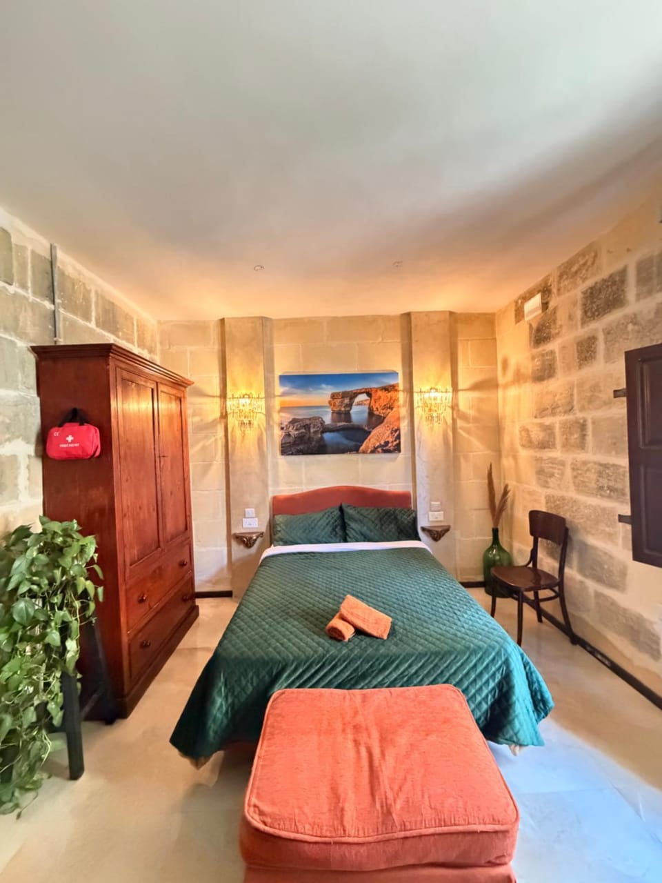Ta' Marta Lodge Apartment in Malta