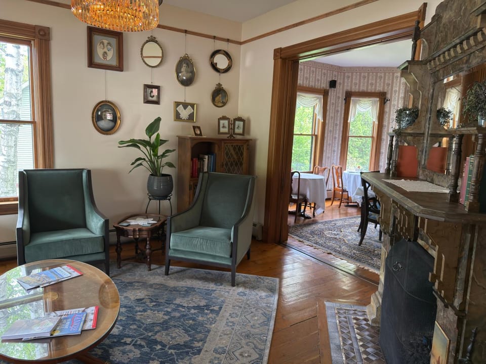 The Governor's Inn Bed and Breakfast in Ludlow