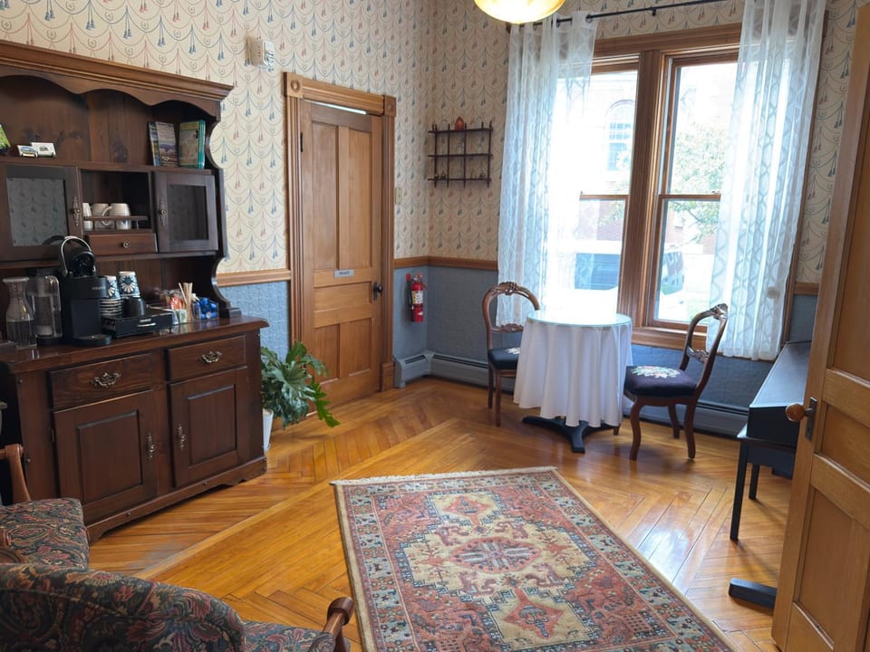 The Governor's Inn Bed and Breakfast in Ludlow