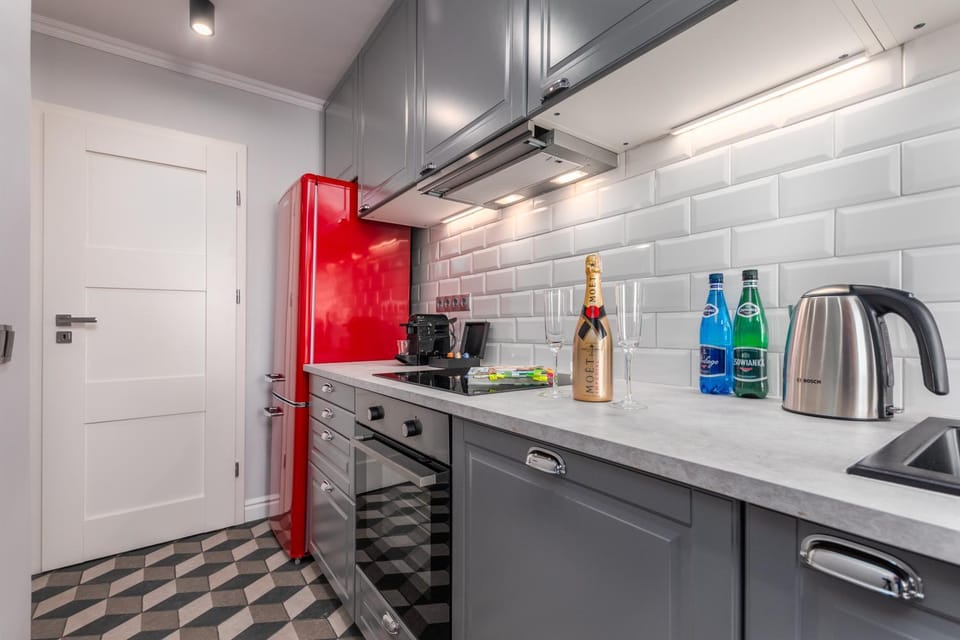 Coffee/tea facilities, Kitchen or kitchenette