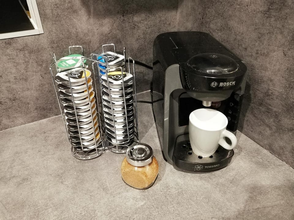 Coffee/tea facilities
