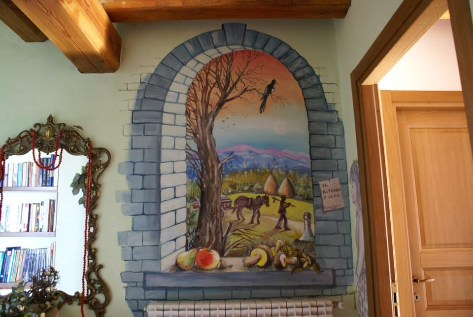 Agriturismo La Cascina Farm Stay in Liguria