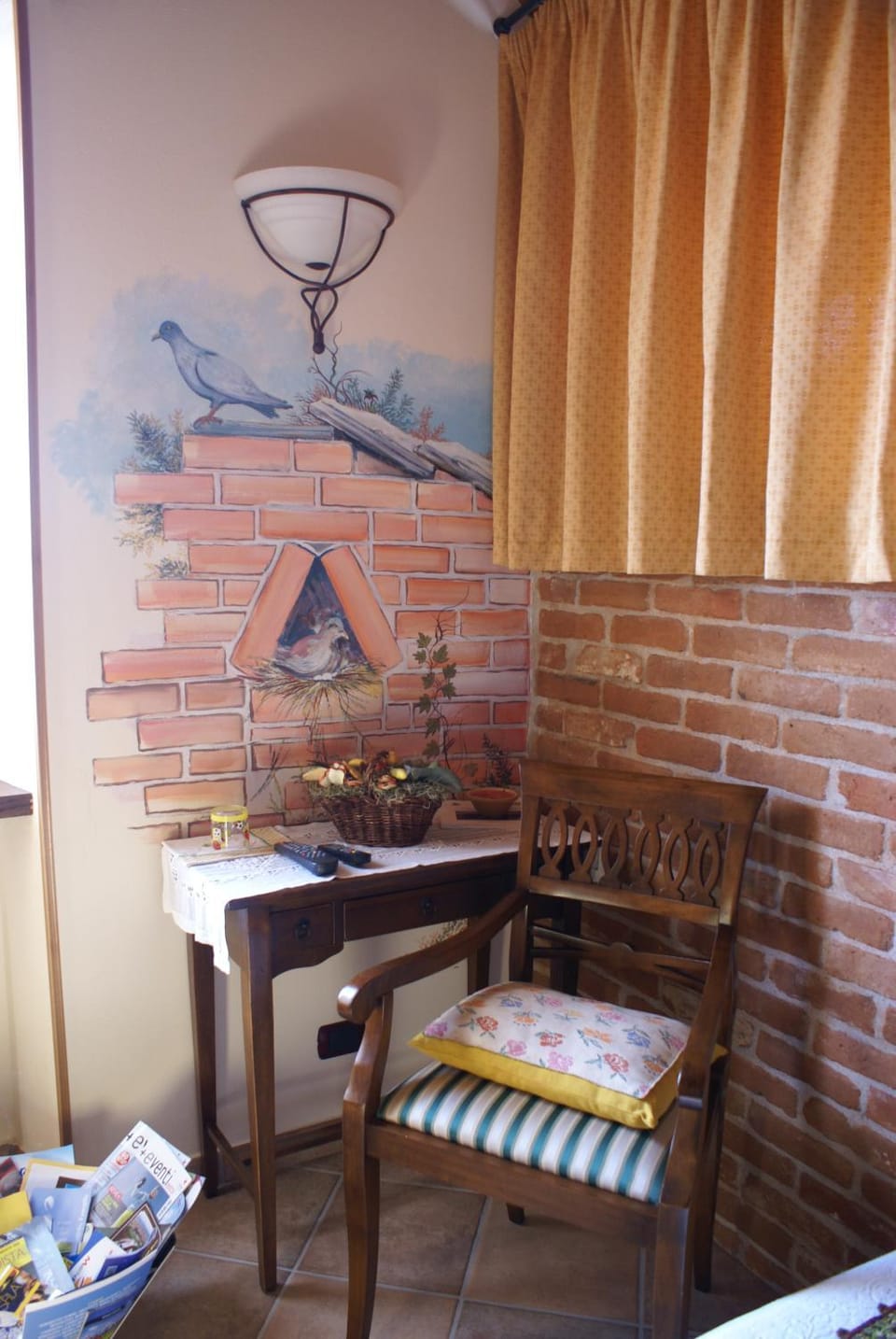 Agriturismo La Cascina Farm Stay in Liguria