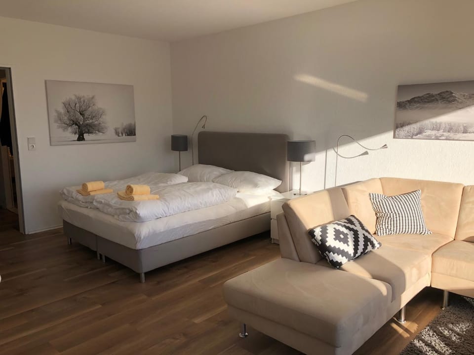 Apartment Andra Apartment in Winterberg
