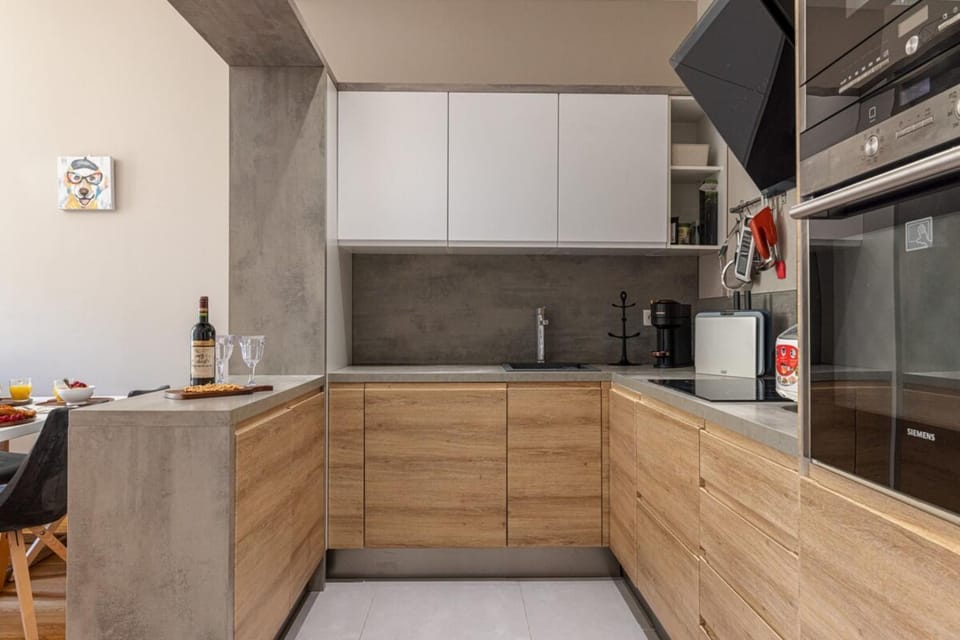MY CASA - JOFFRE 49-D - Charming 2 bedroom - Carré d'Or Apartment in Nice