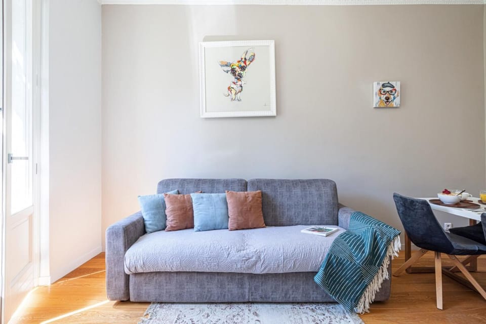 MY CASA - JOFFRE 49-D - Charming 2 bedroom - Carré d'Or Apartment in Nice