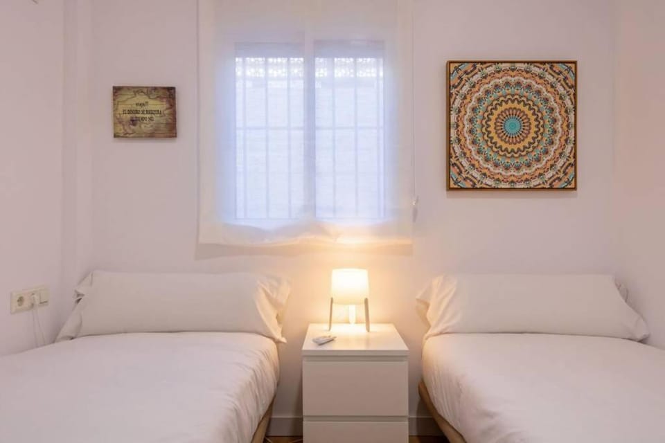 Darsena Central Riverside by Valcambre Apartment in Seville