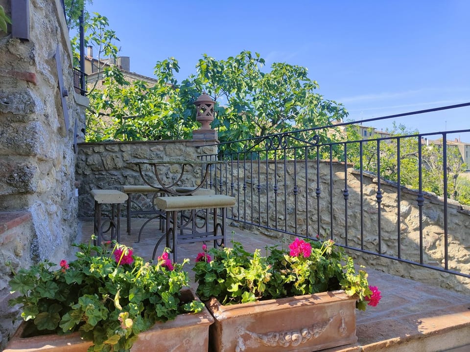 B&B Il Sogno del Pinzagrilli Bed and Breakfast in Tuscany