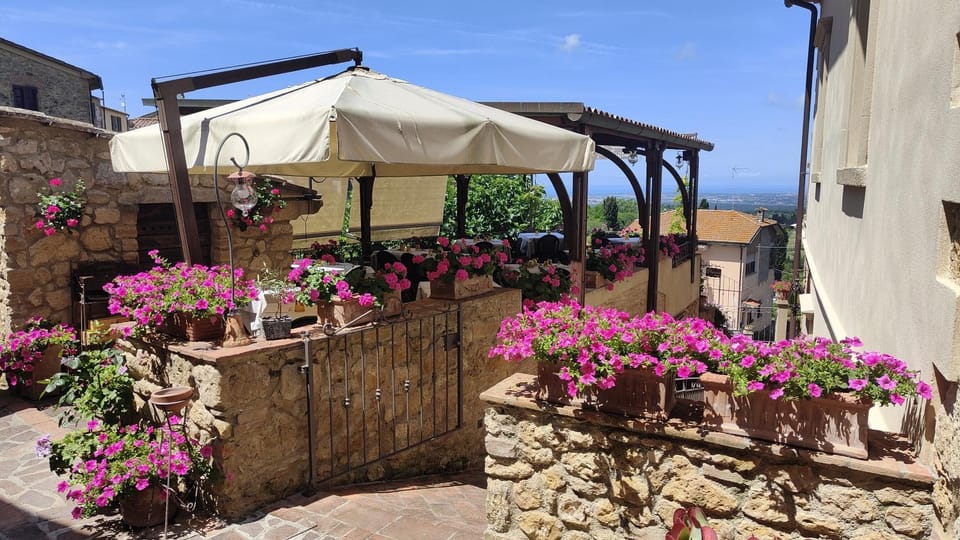 B&B Il Sogno del Pinzagrilli Bed and Breakfast in Tuscany