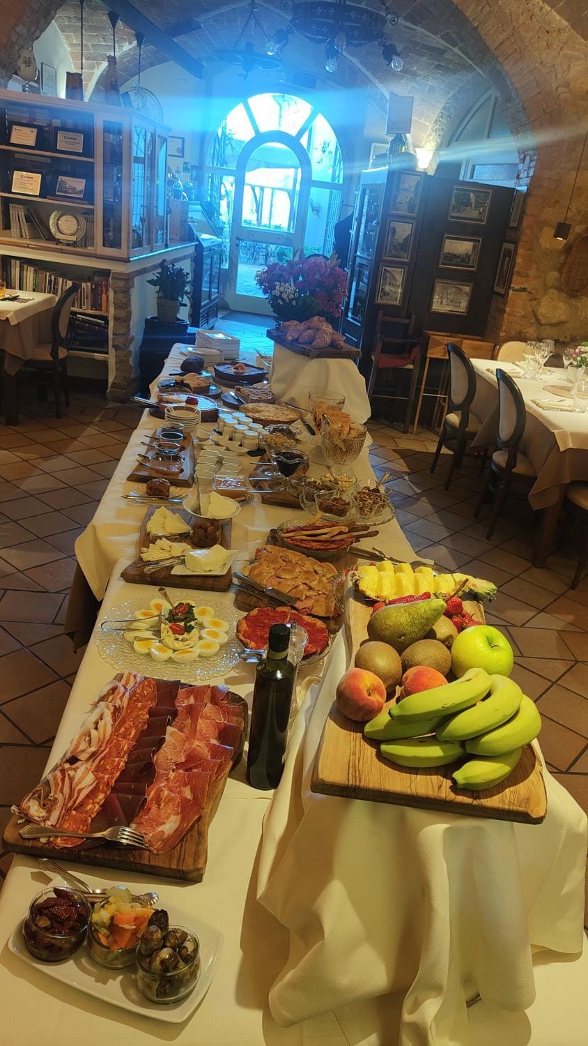 B&B Il Sogno del Pinzagrilli Bed and Breakfast in Tuscany