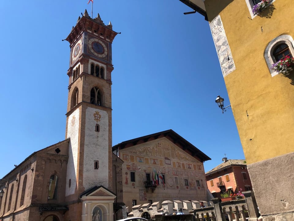 Piano C Apartment Apartment in Cavalese