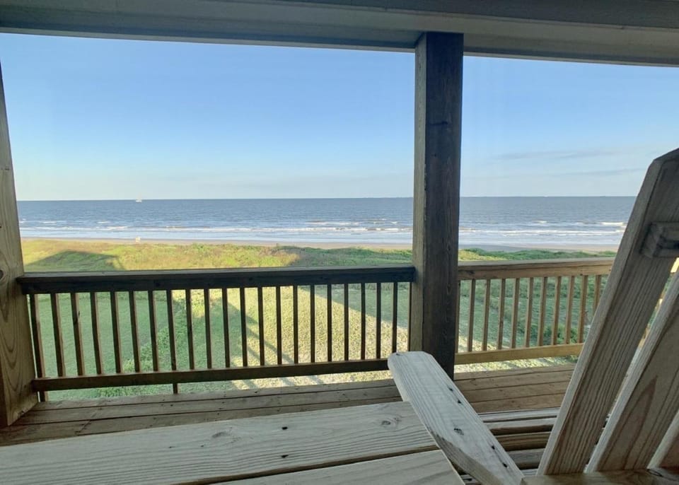 Sea Hag home House in Bolivar Peninsula