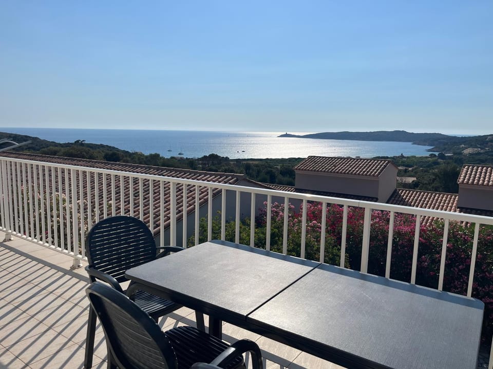 Résidence Castugna Apartment in Corsica