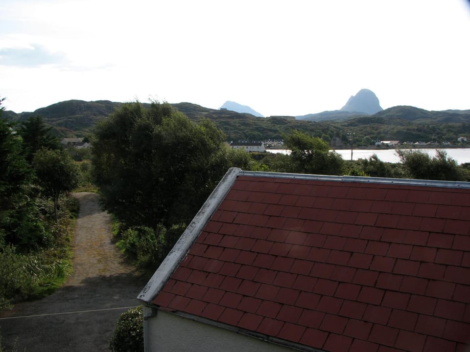Mountain view