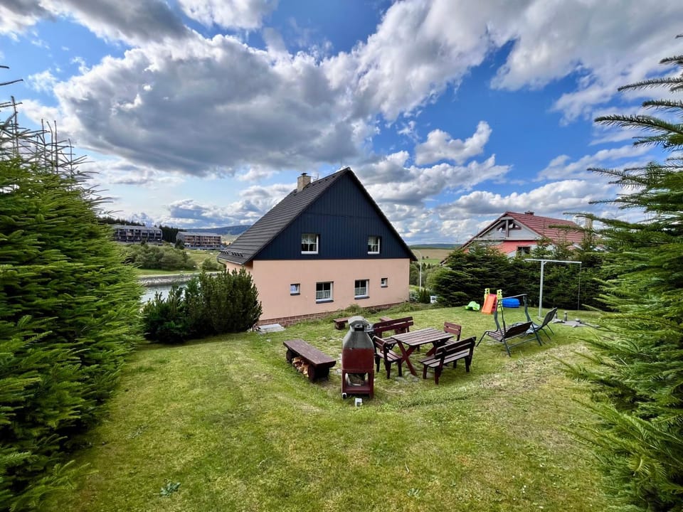 Apartmány Happy Klínovec Apartment in Erzgebirgskreis