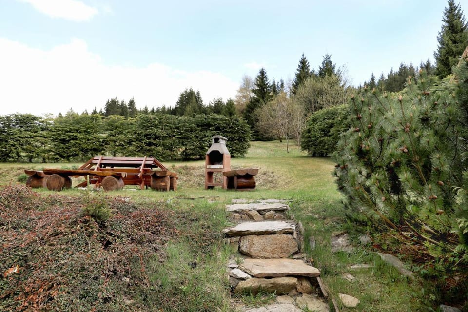 Apartmány Happy Klínovec Apartment in Erzgebirgskreis