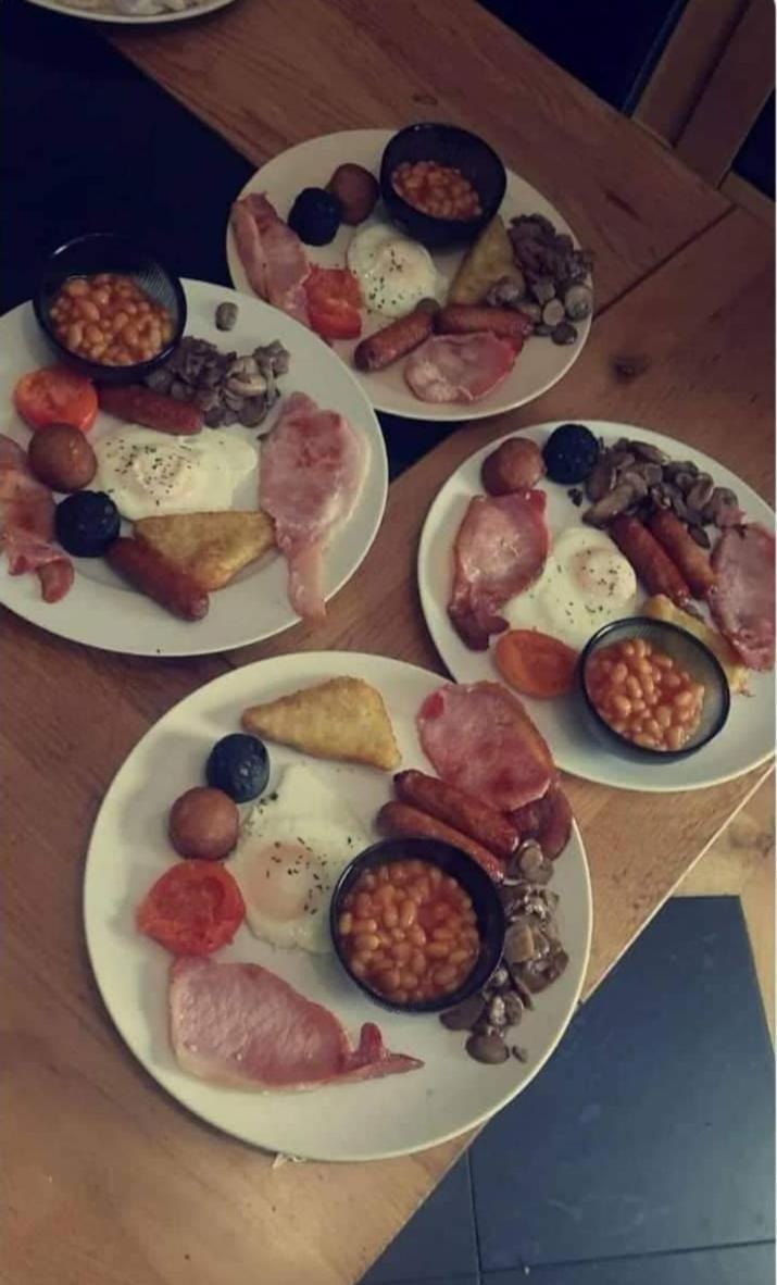 Food, Breakfast