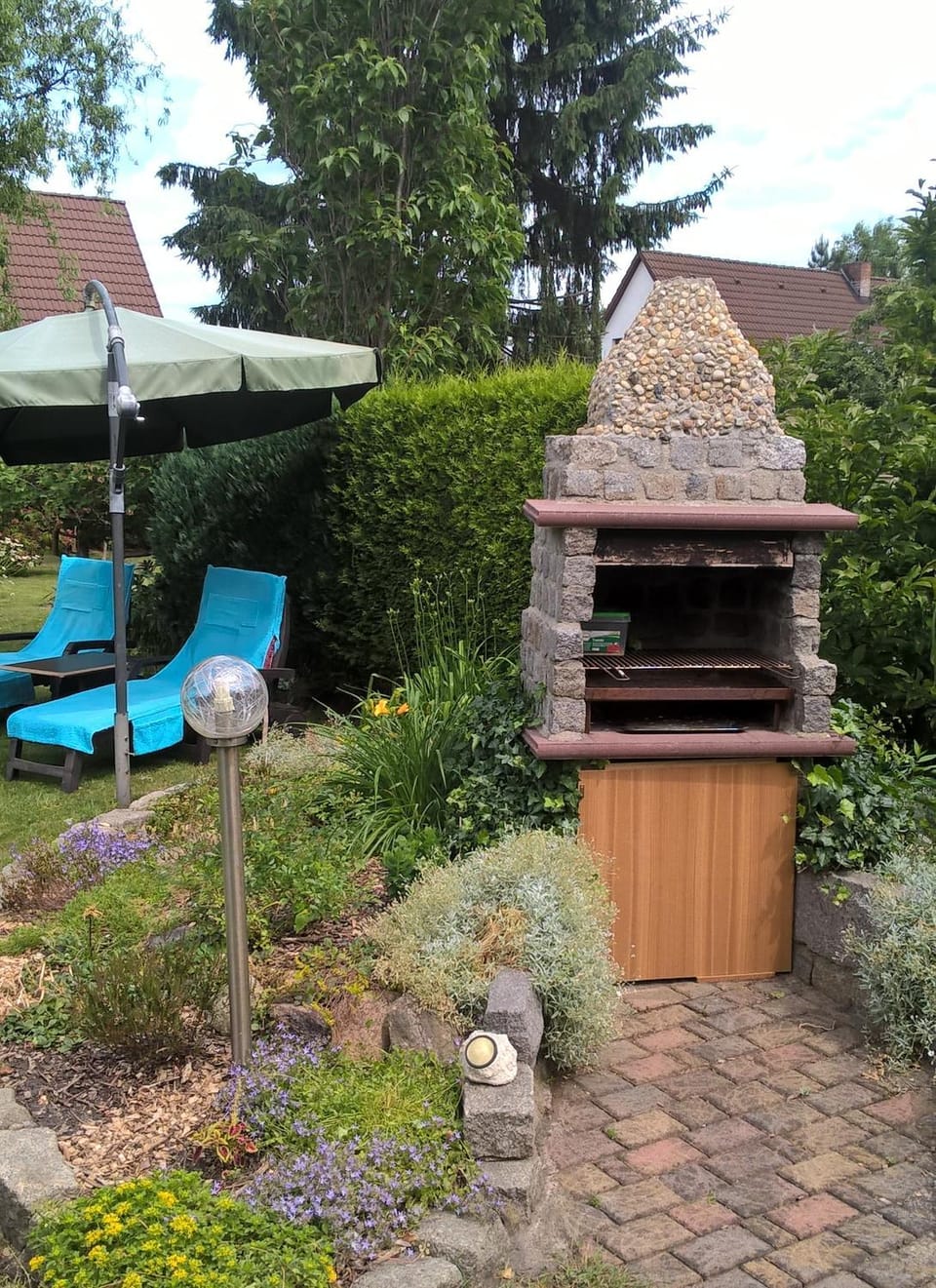 BBQ facilities