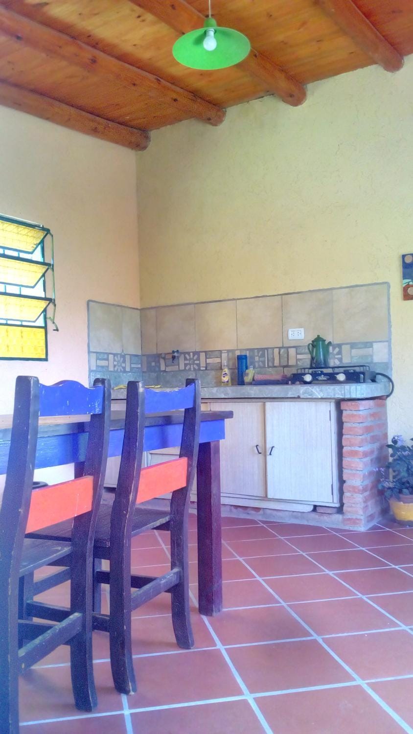 Dimensión moonlight Apartment in La Falda