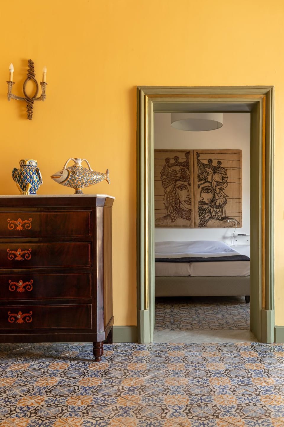 Ajutamicristo Domus by DomuSicily Apartment in Palermo